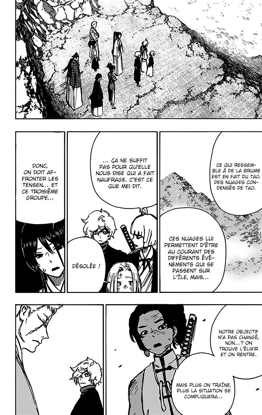 Read Hell’s Paradise fr Manga Online