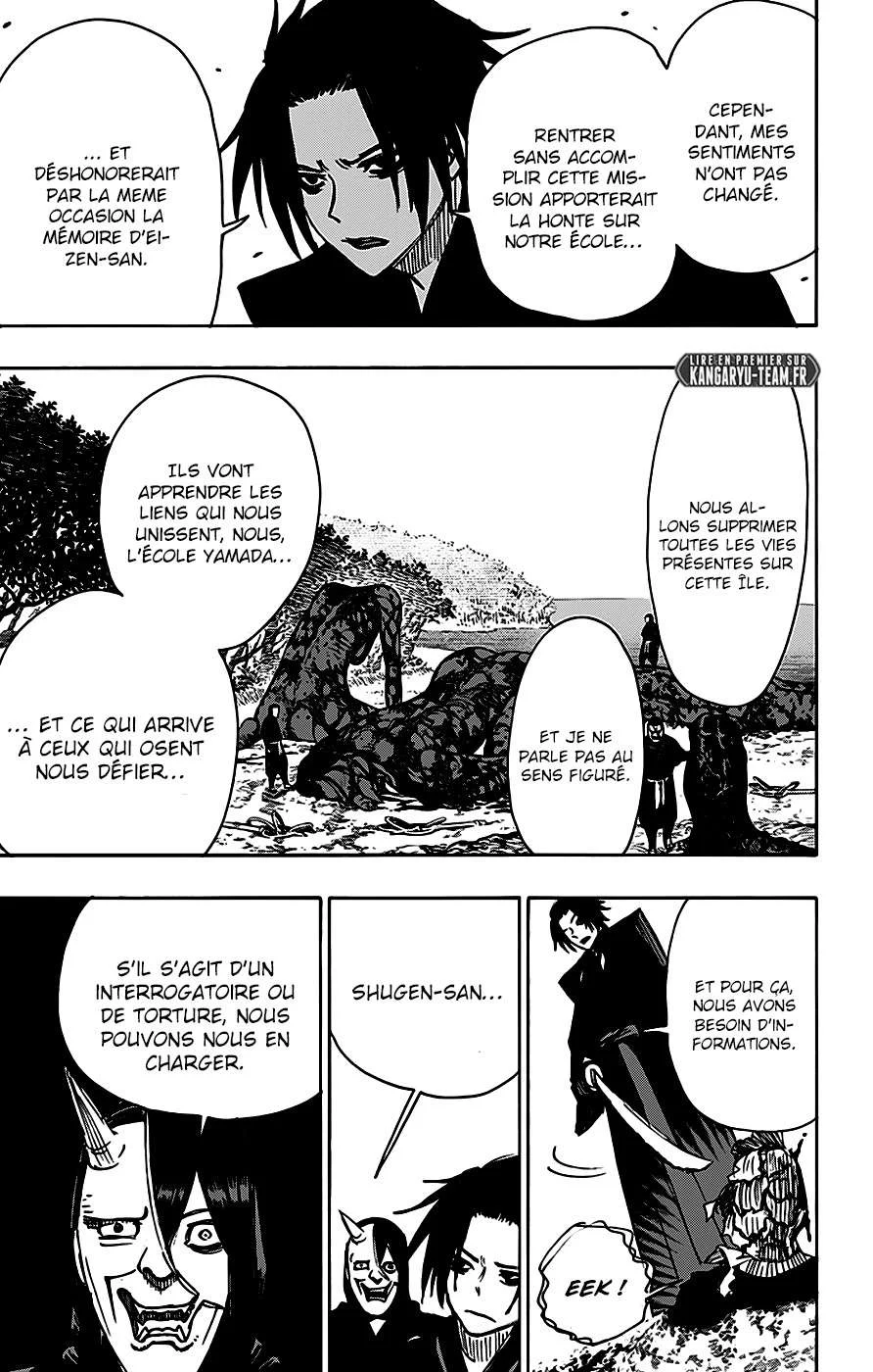 Read Hell’s Paradise fr Manga Online