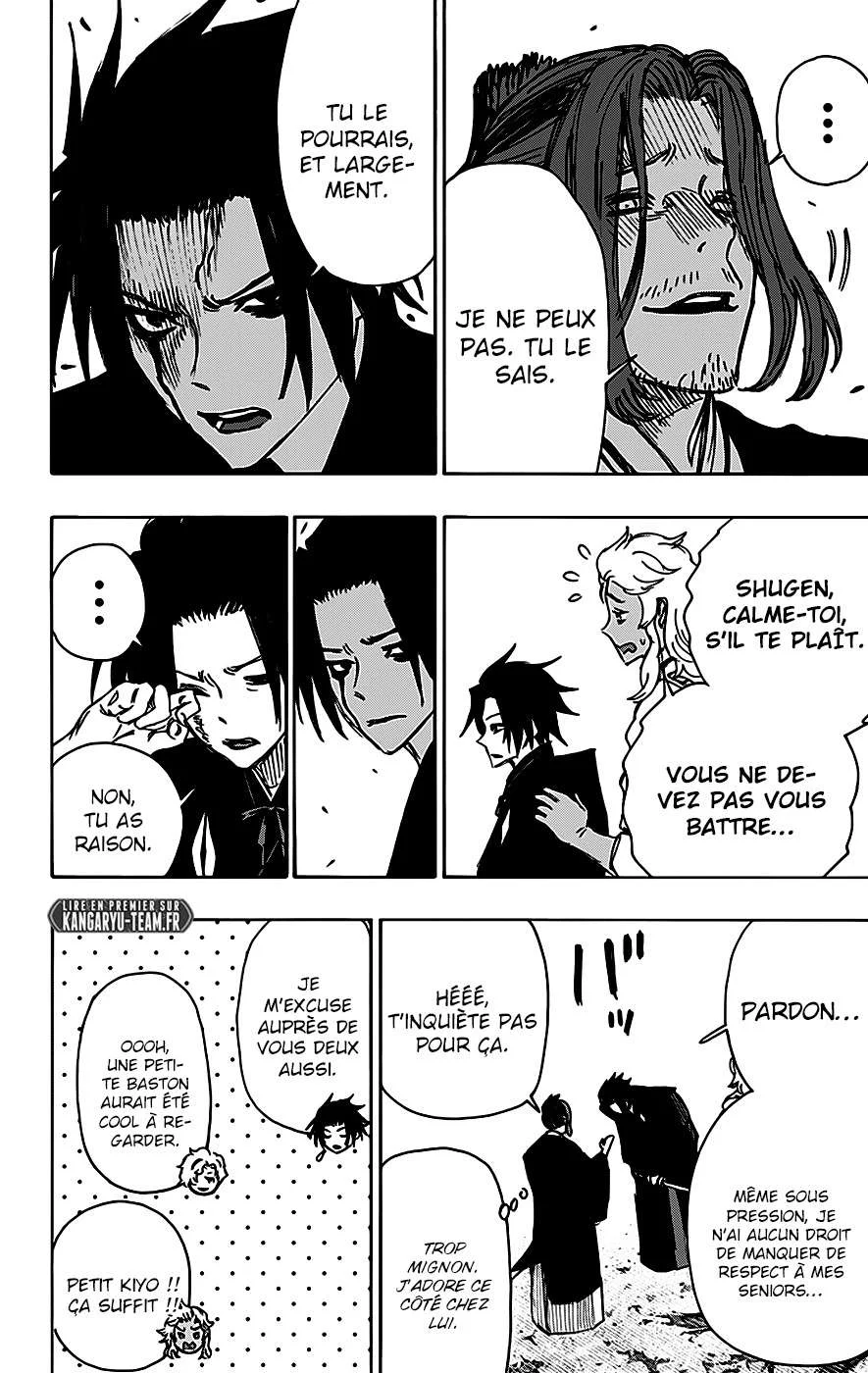 Read Hell’s Paradise fr Manga Online