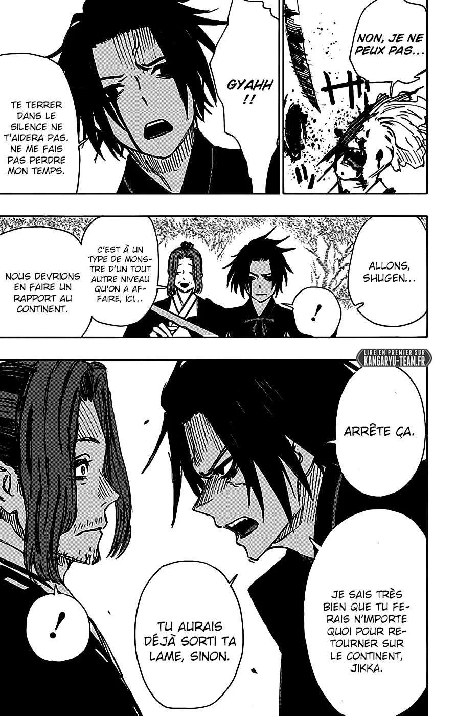 Read Hell’s Paradise fr Manga Online
