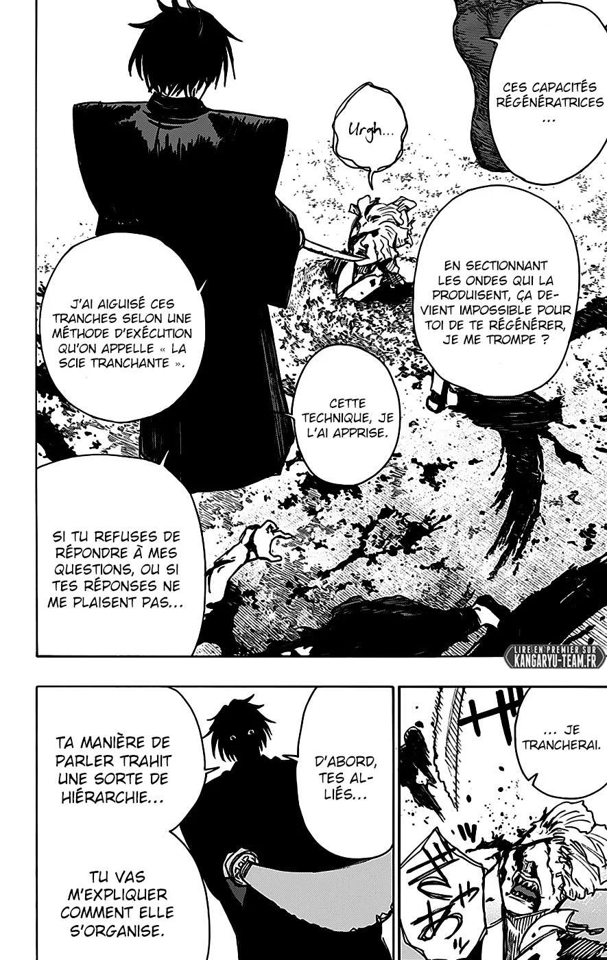 Read Hell’s Paradise fr Manga Online