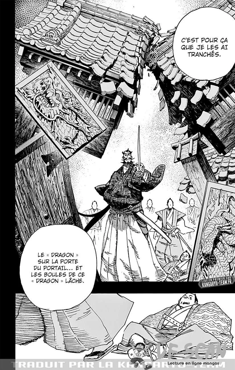 Read Hell’s Paradise fr Manga Online