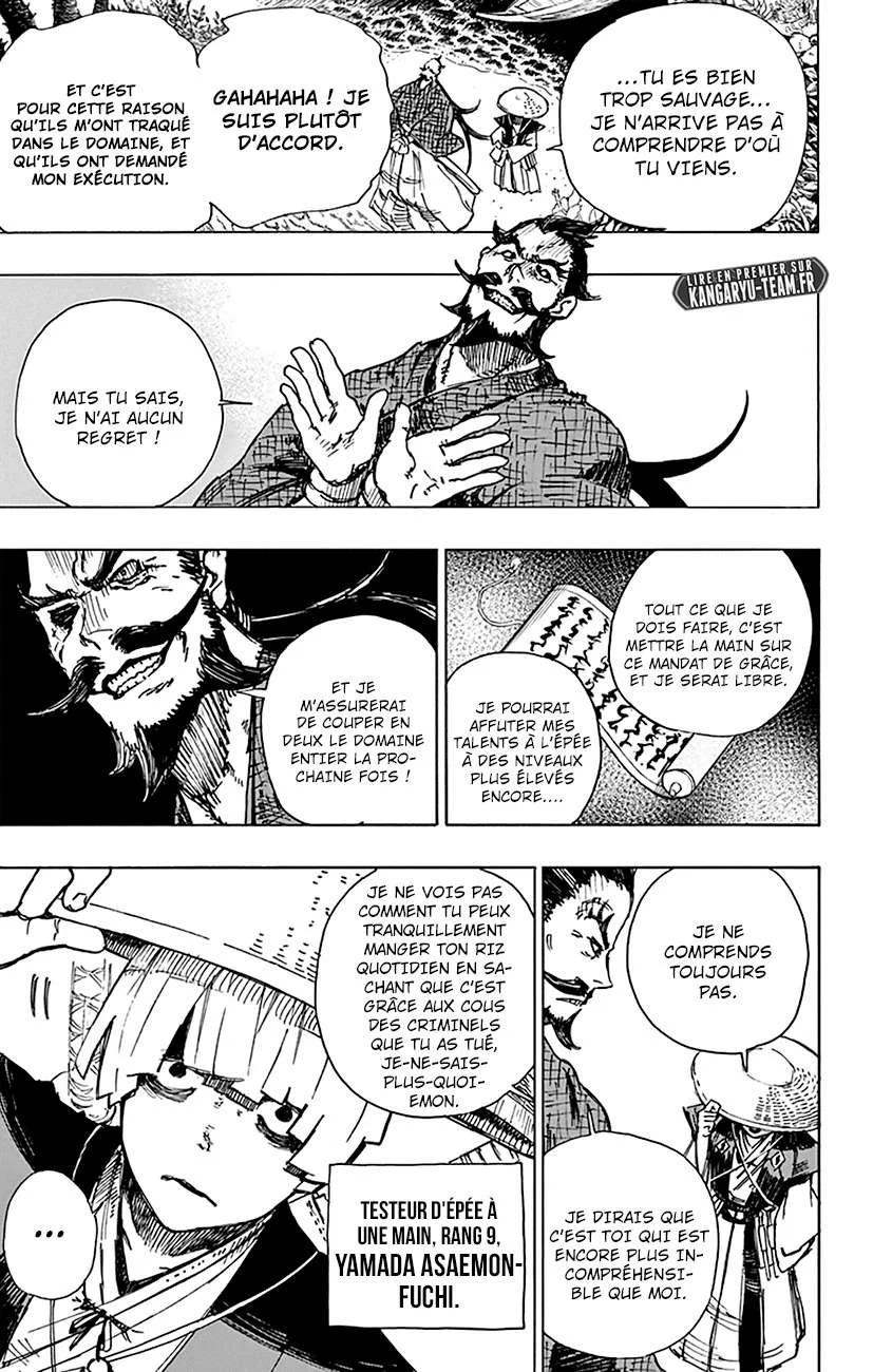 Read Hell’s Paradise fr Manga Online