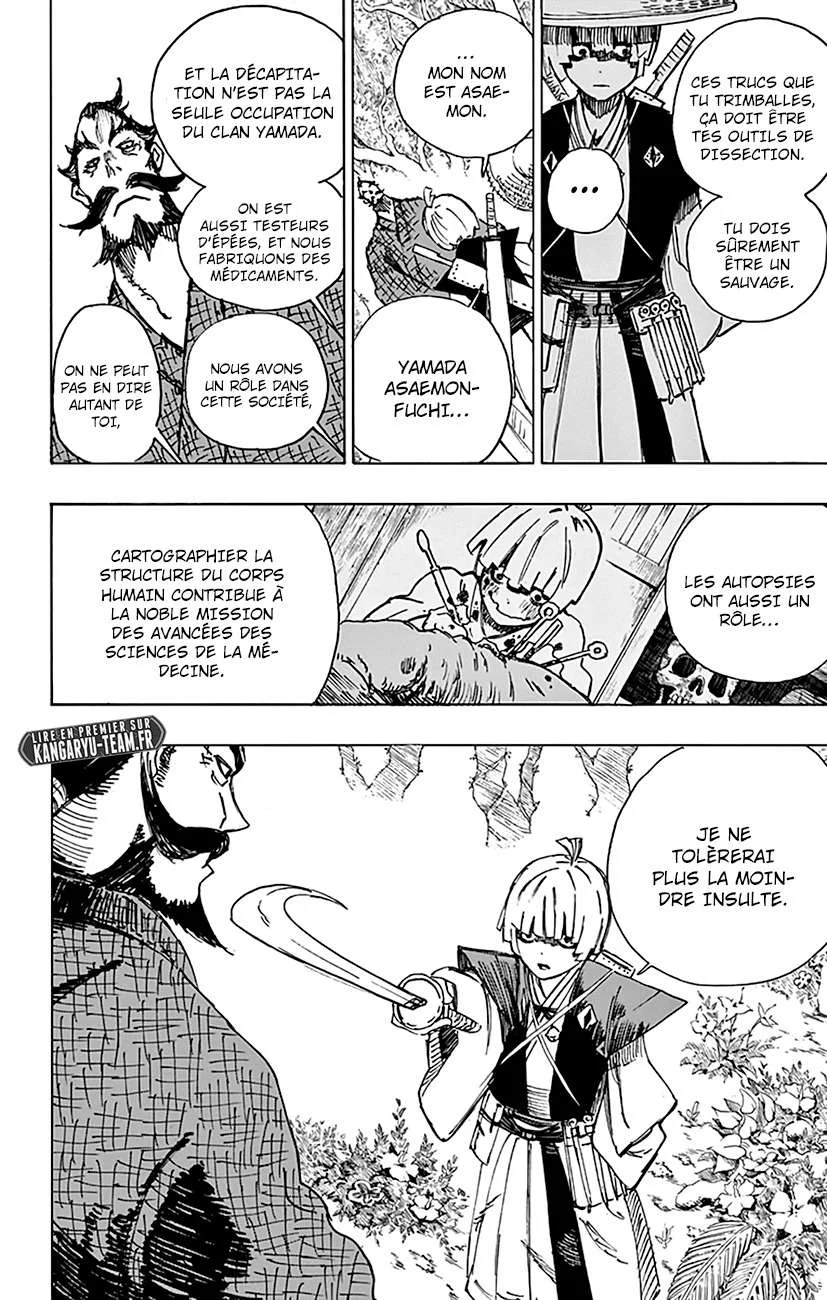 Read Hell’s Paradise fr Manga Online