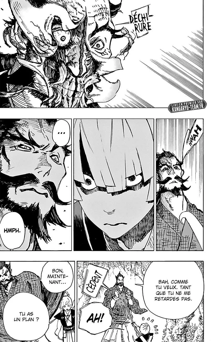 Read Hell’s Paradise fr Manga Online