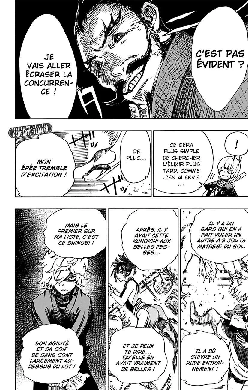 Read Hell’s Paradise fr Manga Online