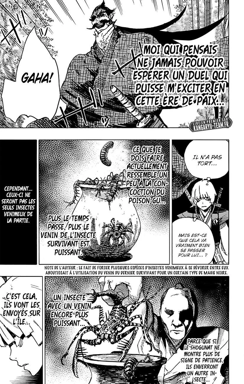 Read Hell’s Paradise fr Manga Online