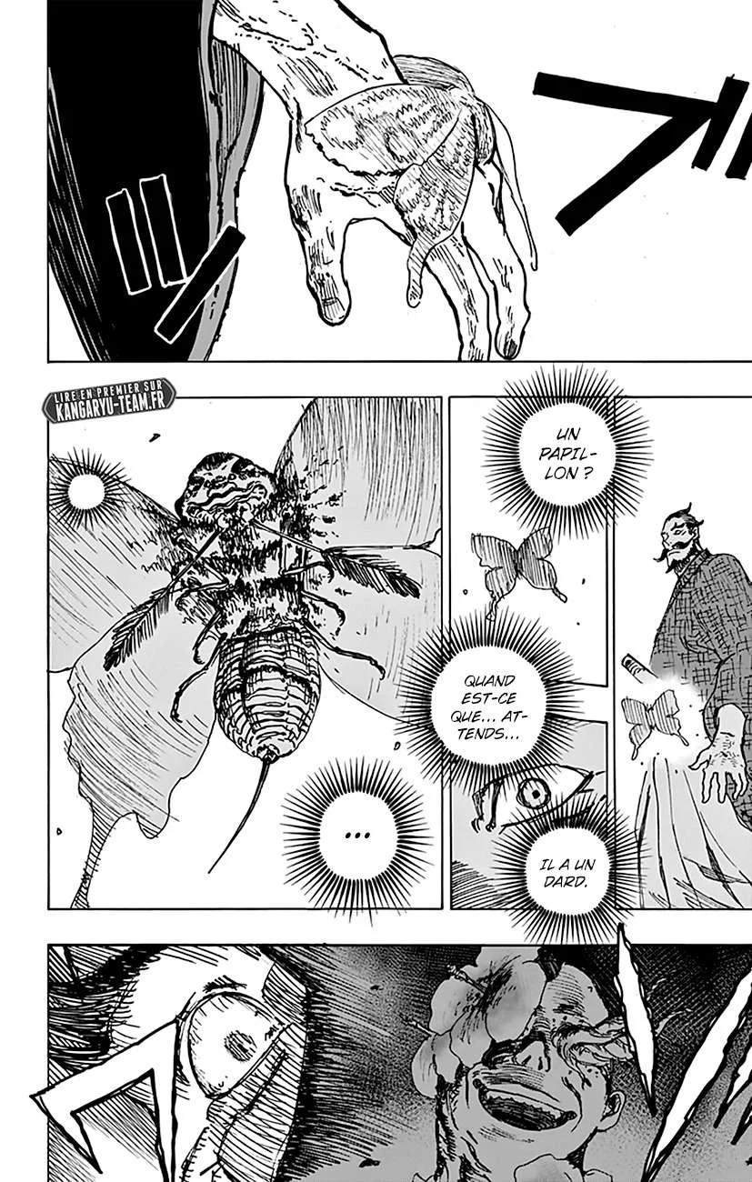 Read Hell’s Paradise fr Manga Online
