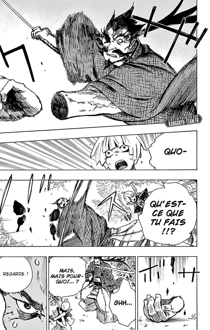 Read Hell’s Paradise fr Manga Online