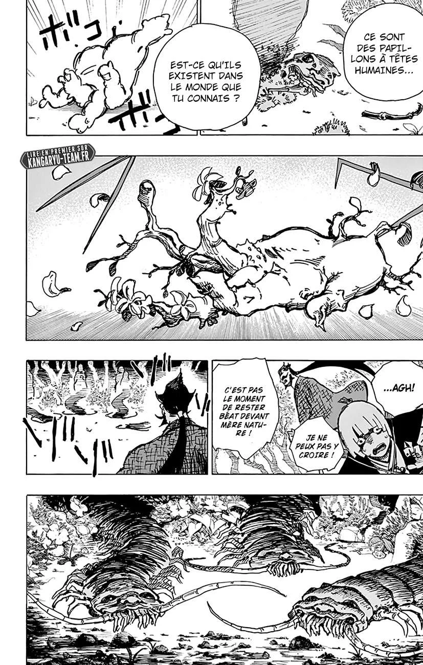 Read Hell’s Paradise fr Manga Online