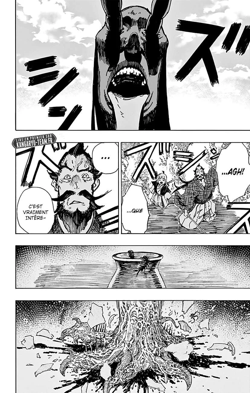 Read Hell’s Paradise fr Manga Online