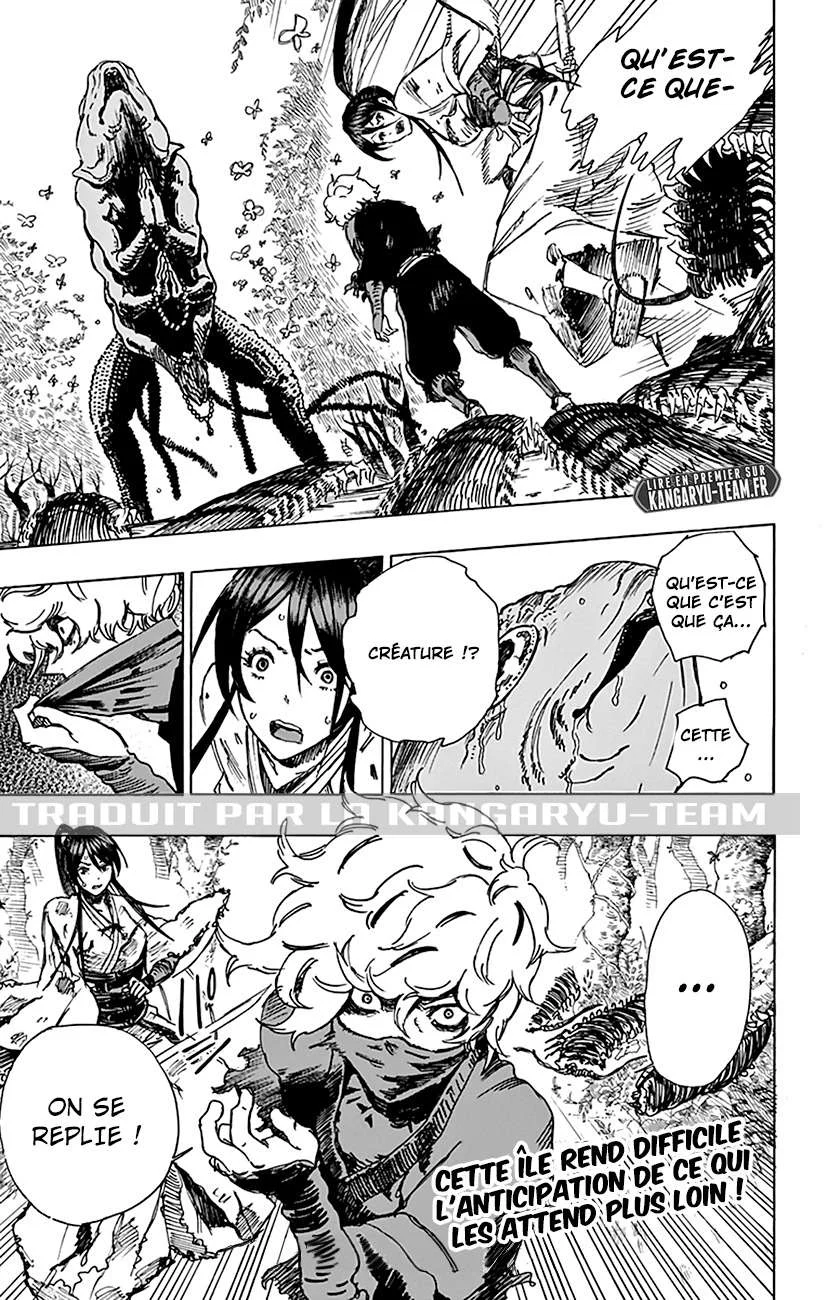 Read Hell’s Paradise fr Manga Online