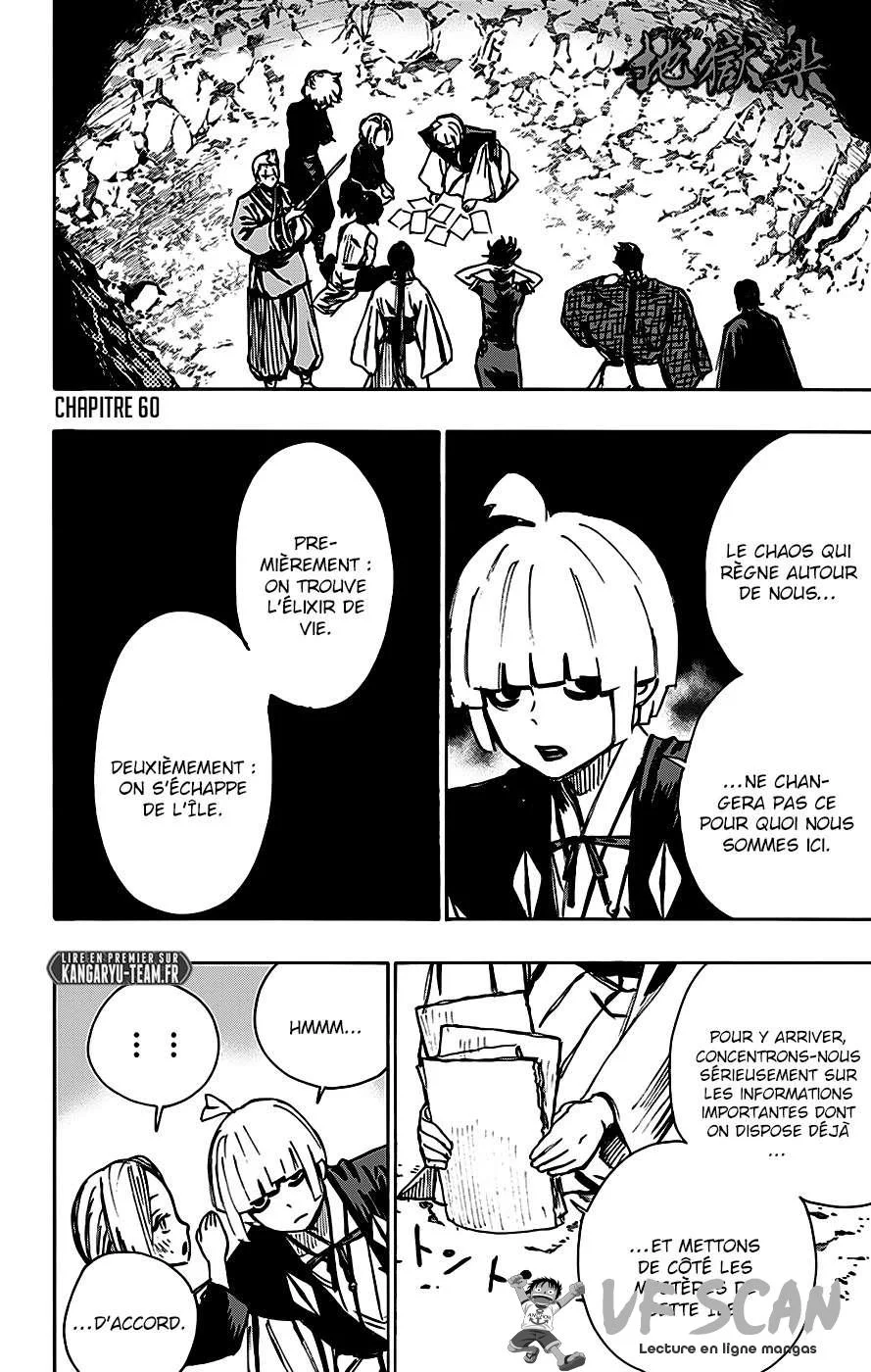 Read Hell’s Paradise fr Manga Online