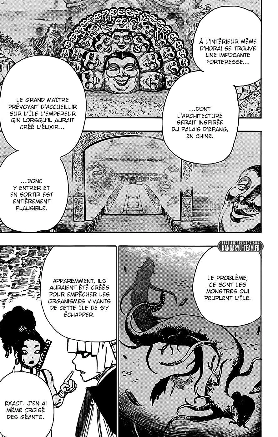 Read Hell’s Paradise fr Manga Online