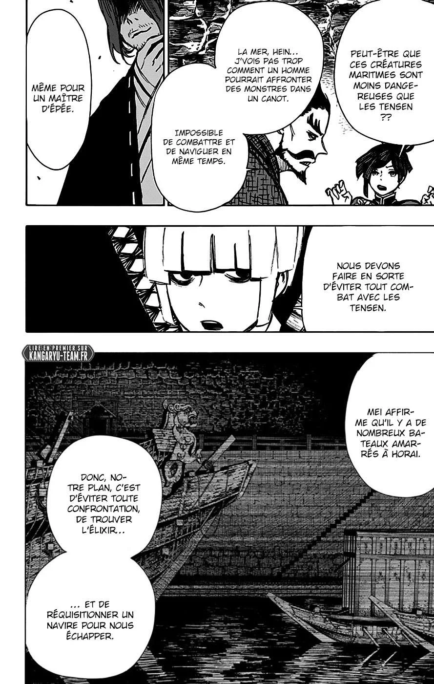 Read Hell’s Paradise fr Manga Online