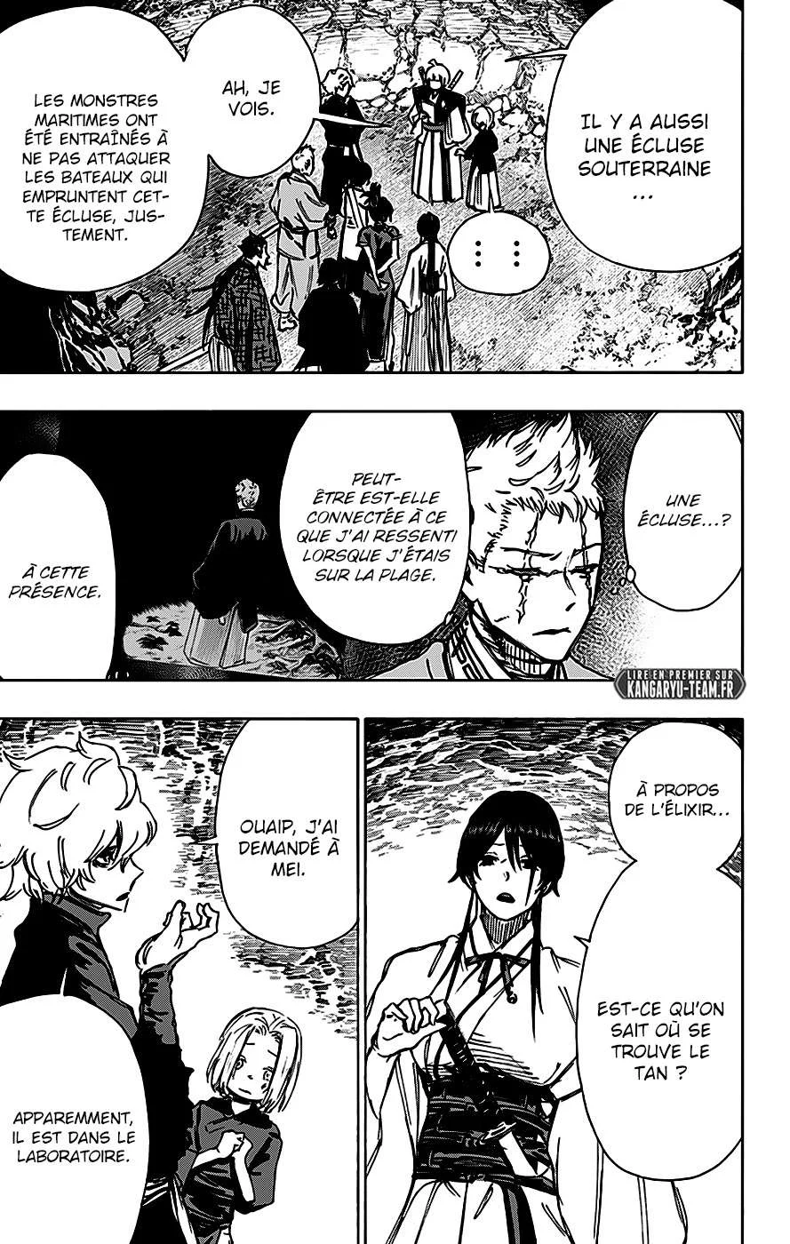 Read Hell’s Paradise fr Manga Online