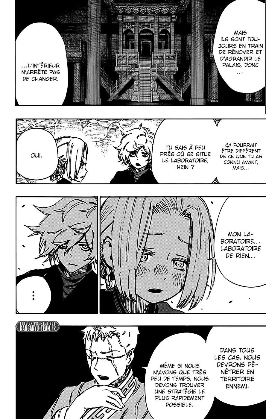 Read Hell’s Paradise fr Manga Online