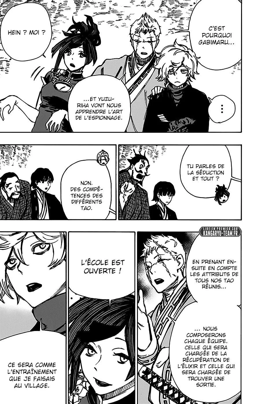 Read Hell’s Paradise fr Manga Online