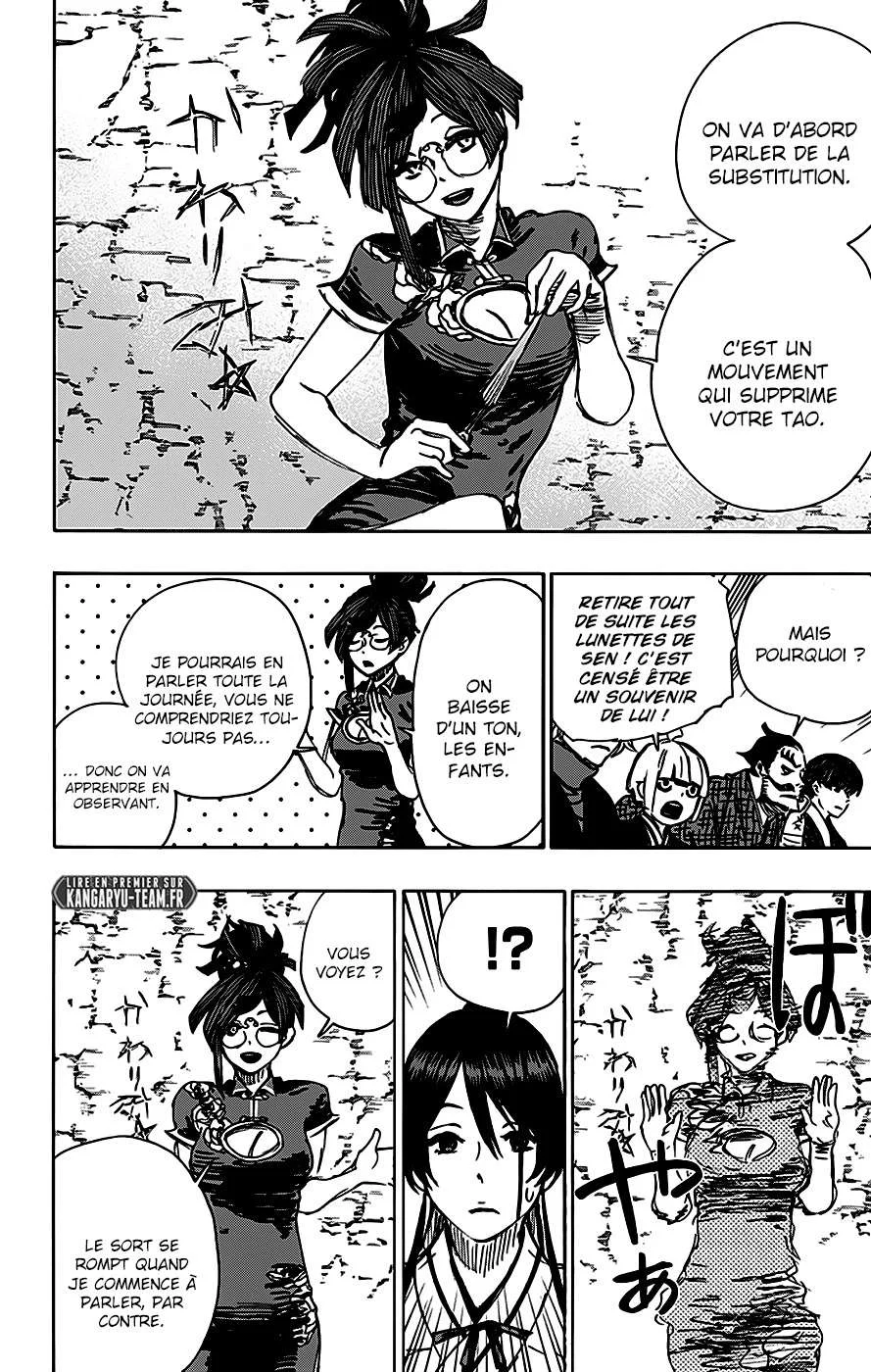 Read Hell’s Paradise fr Manga Online