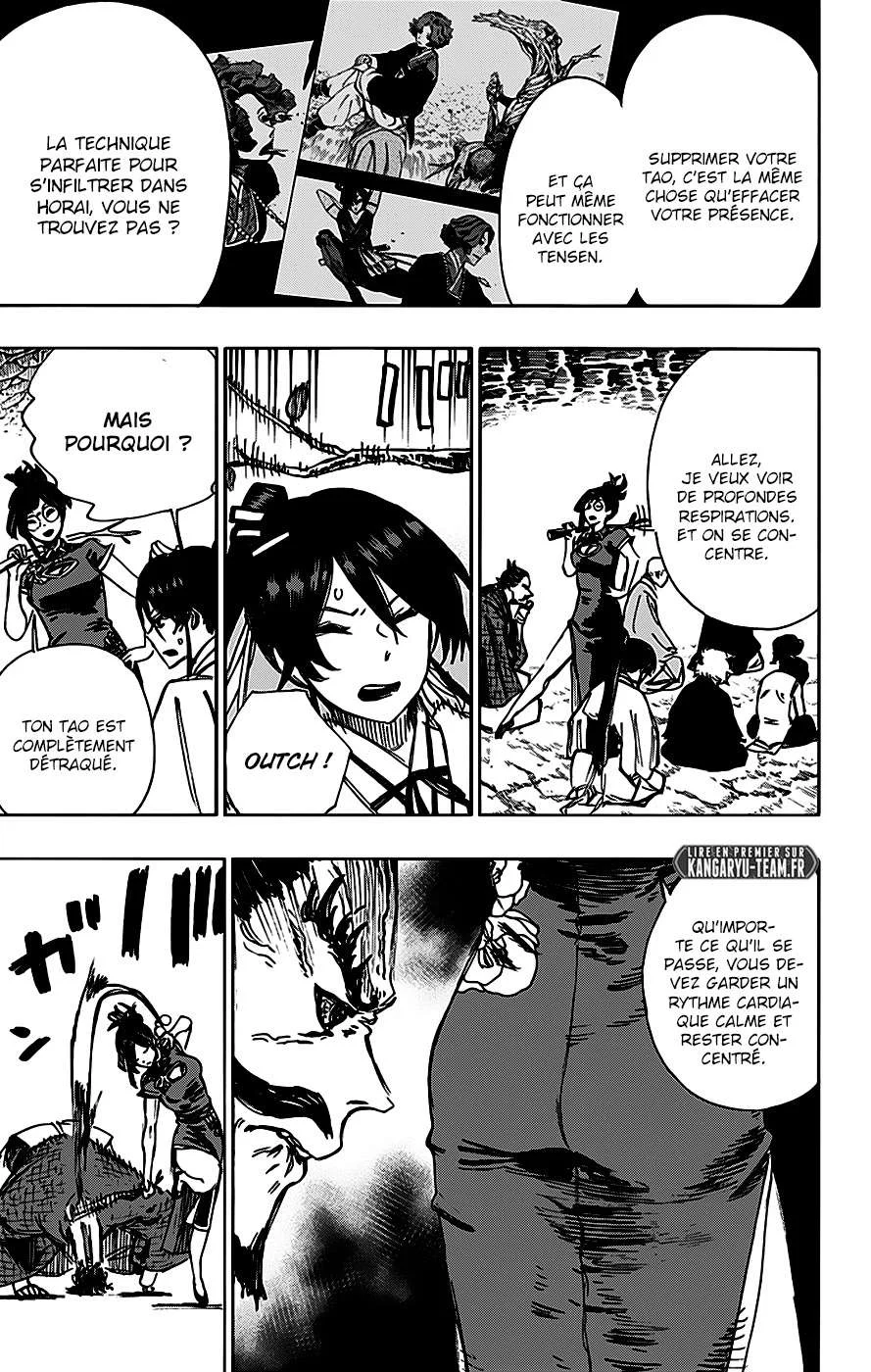 Read Hell’s Paradise fr Manga Online