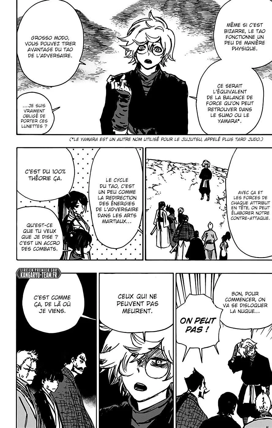 Read Hell’s Paradise fr Manga Online