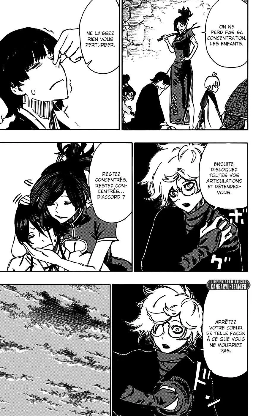 Read Hell’s Paradise fr Manga Online