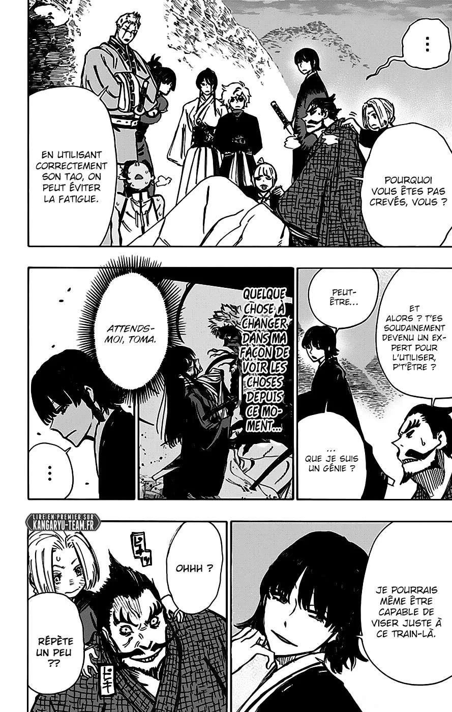 Read Hell’s Paradise fr Manga Online