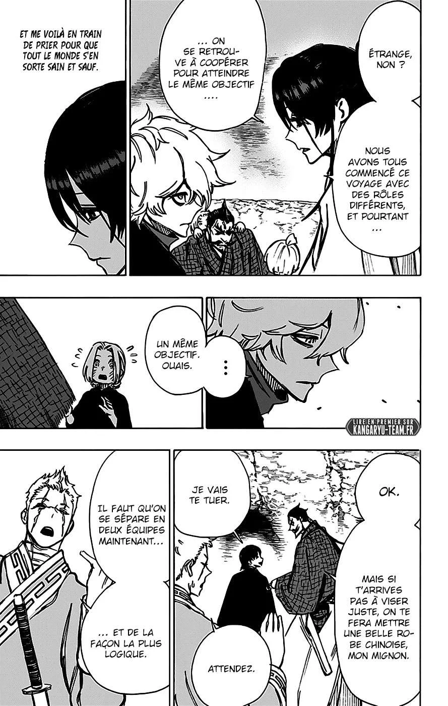 Read Hell’s Paradise fr Manga Online
