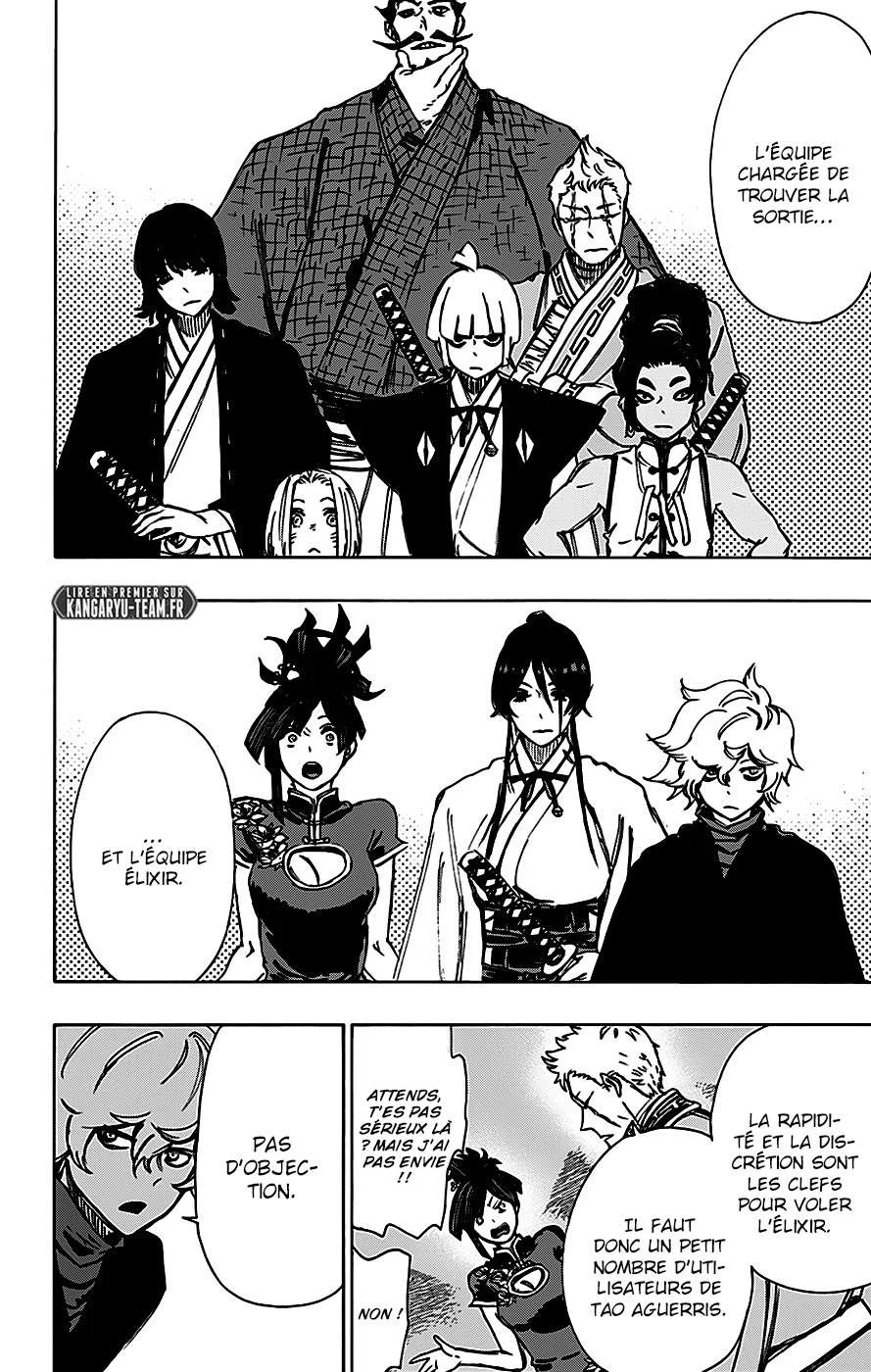 Read Hell’s Paradise fr Manga Online