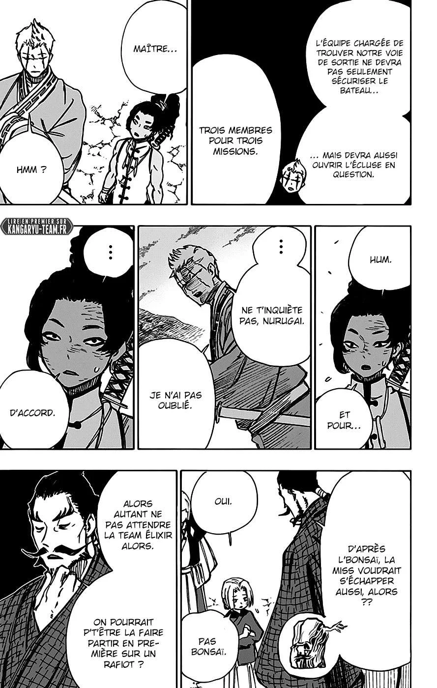 Read Hell’s Paradise fr Manga Online
