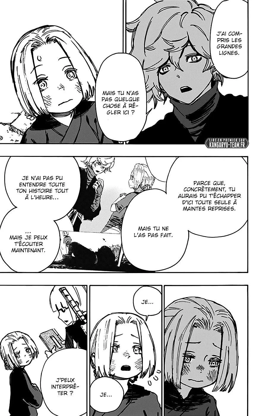 Read Hell’s Paradise fr Manga Online