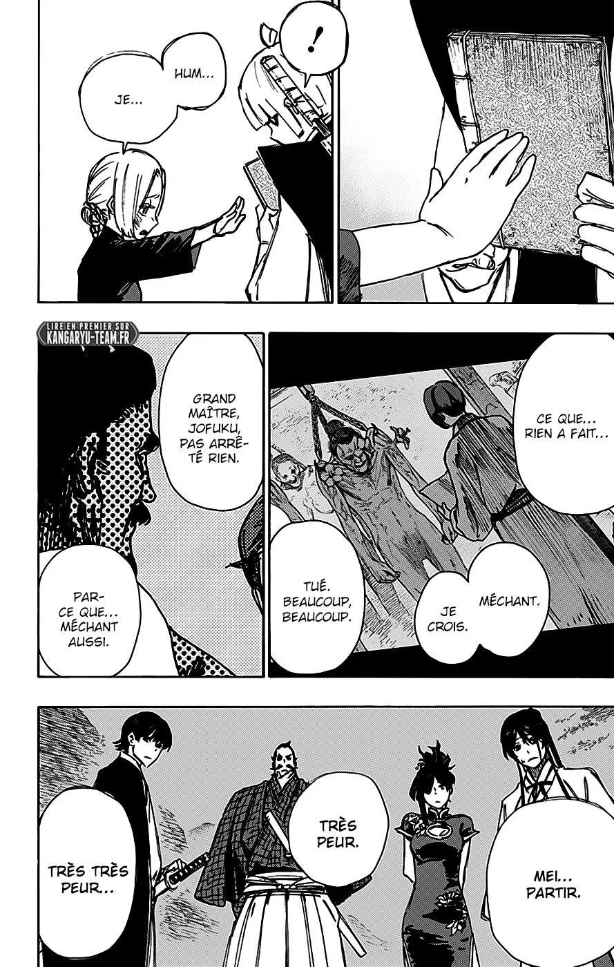 Read Hell’s Paradise fr Manga Online