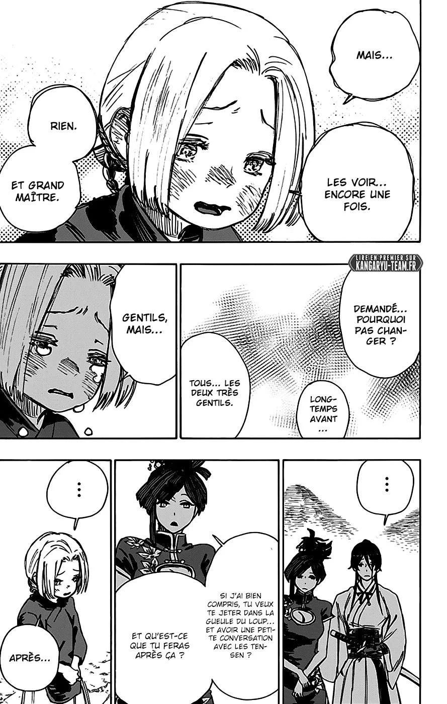 Read Hell’s Paradise fr Manga Online