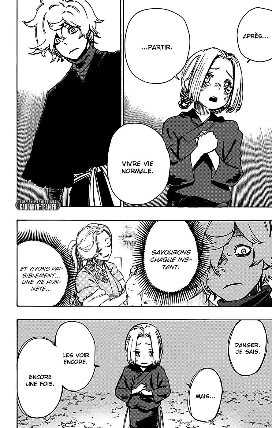 Read Hell’s Paradise fr Manga Online