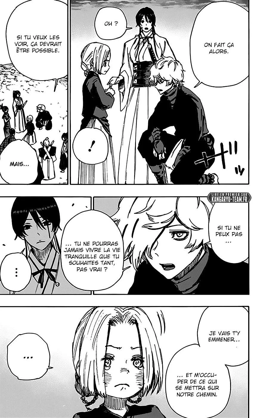 Read Hell’s Paradise fr Manga Online
