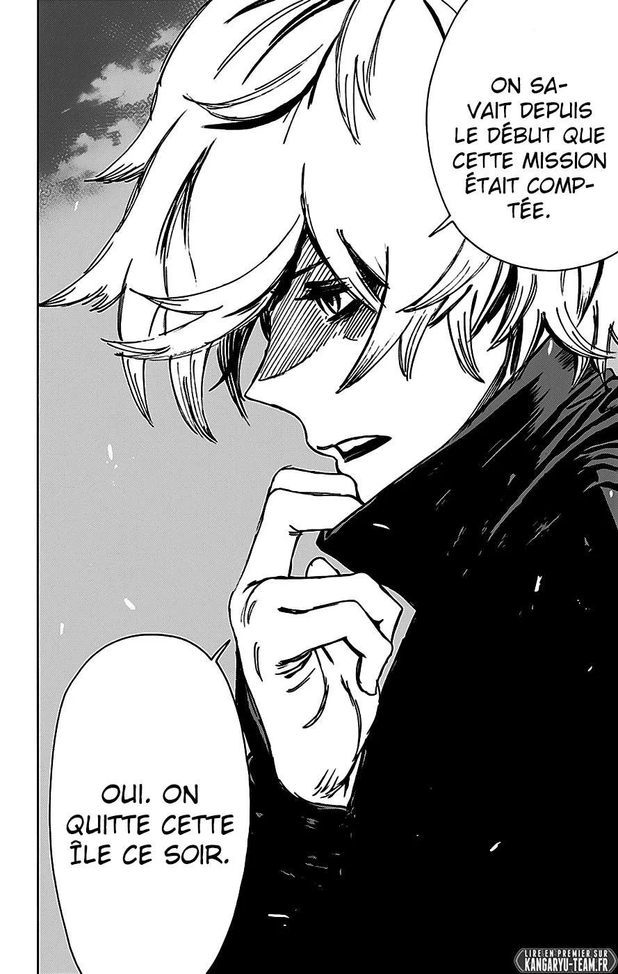 Read Hell’s Paradise fr Manga Online