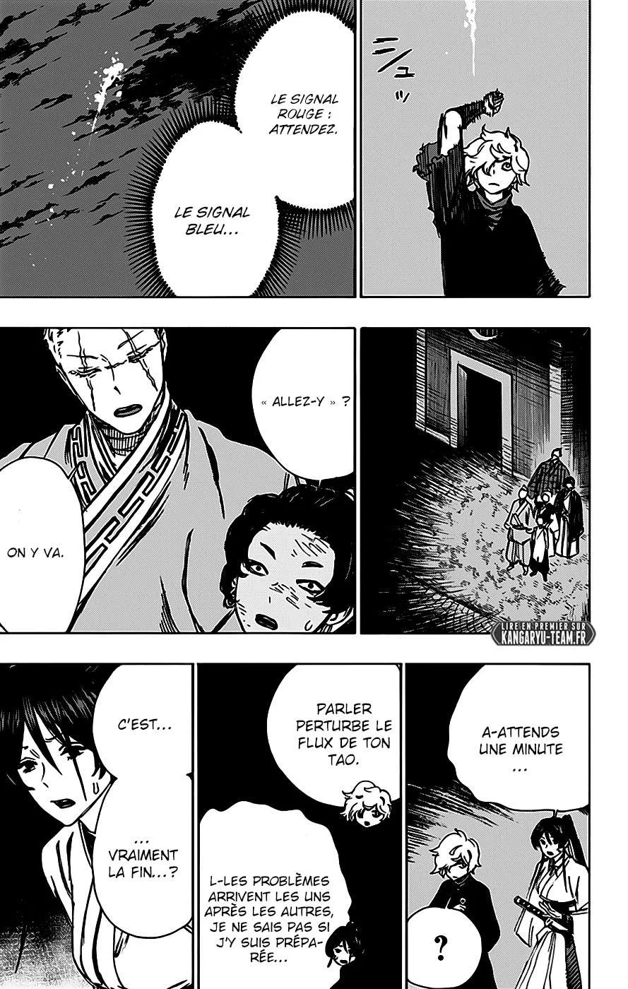 Read Hell’s Paradise fr Manga Online