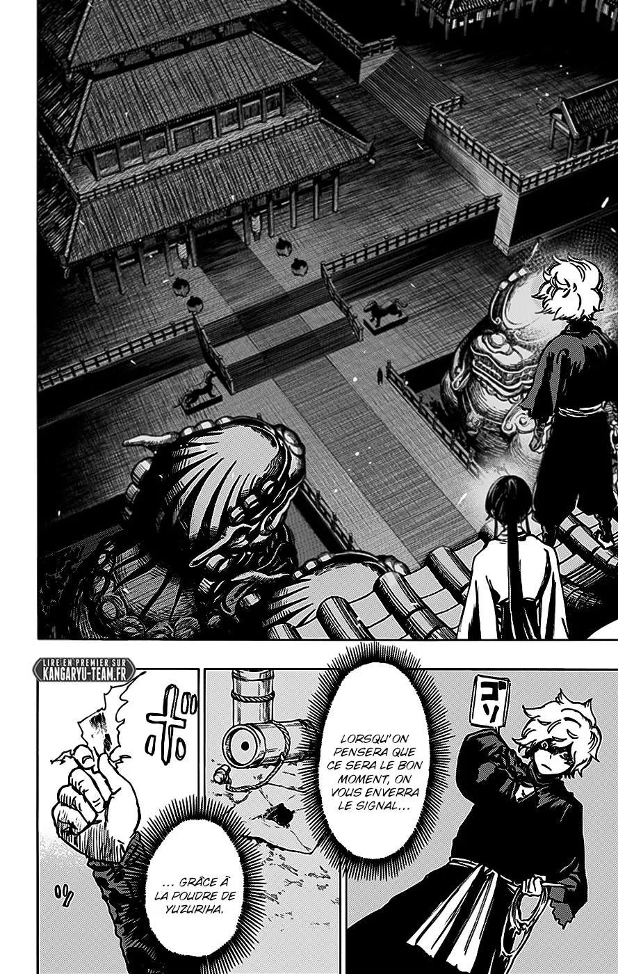 Read Hell’s Paradise fr Manga Online