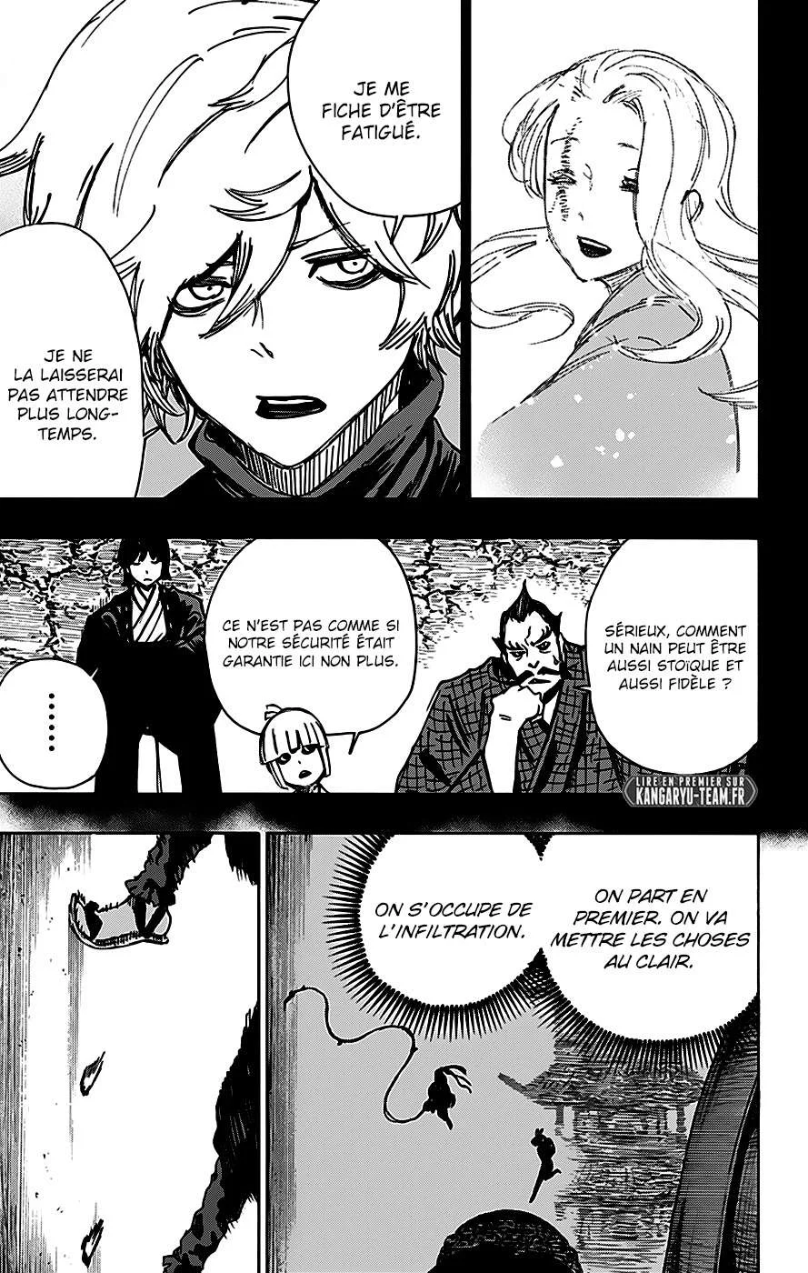 Read Hell’s Paradise fr Manga Online