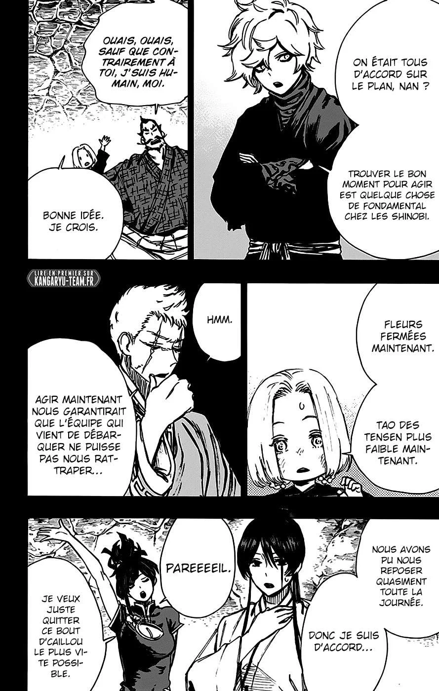 Read Hell’s Paradise fr Manga Online