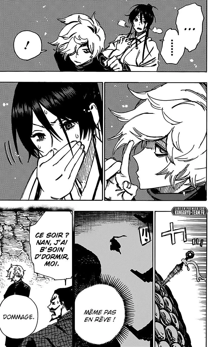 Read Hell’s Paradise fr Manga Online