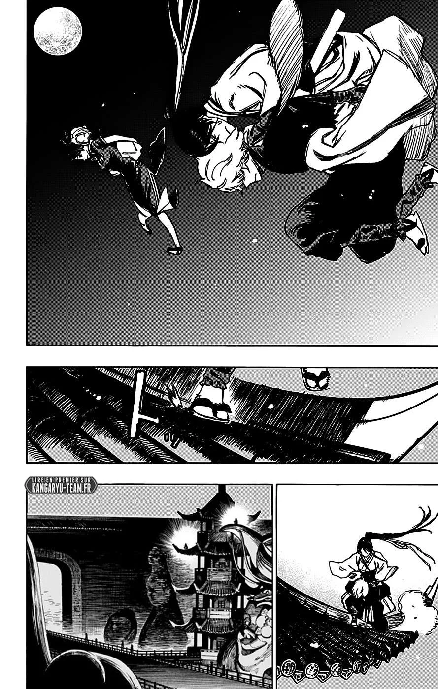 Read Hell’s Paradise fr Manga Online