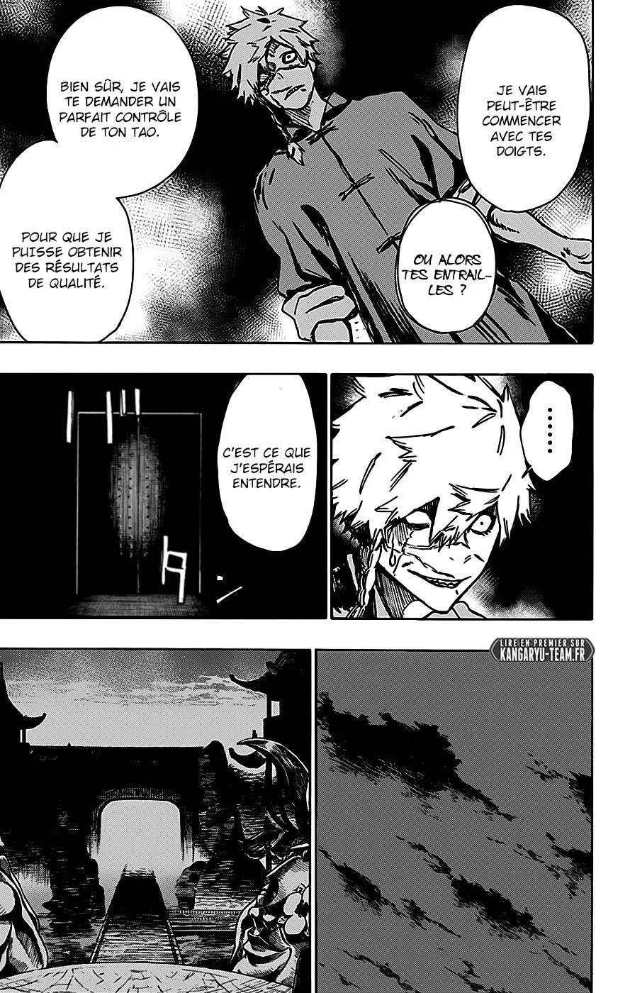 Read Hell’s Paradise fr Manga Online