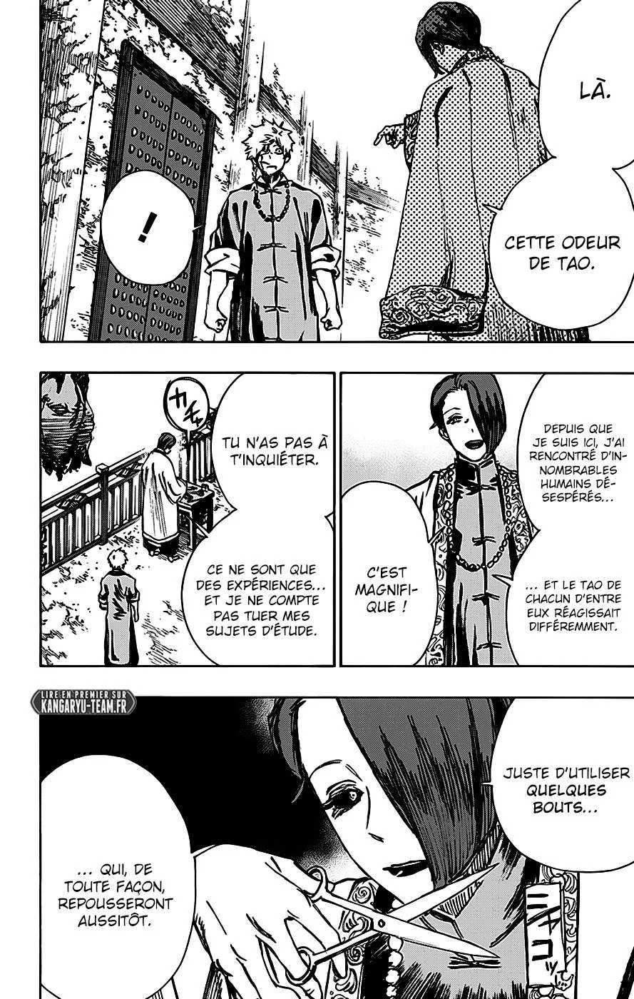 Read Hell’s Paradise fr Manga Online