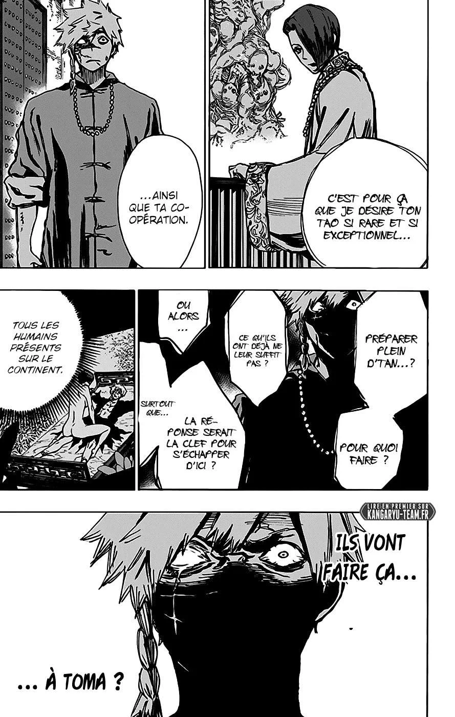 Read Hell’s Paradise fr Manga Online