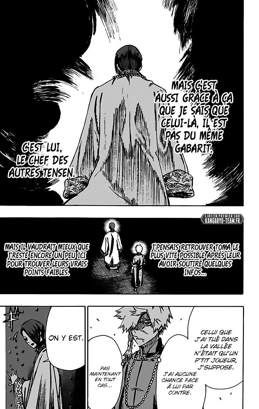 Read Hell’s Paradise fr Manga Online