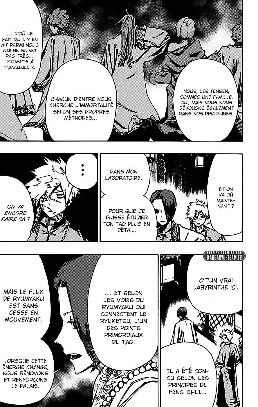Read Hell’s Paradise fr Manga Online