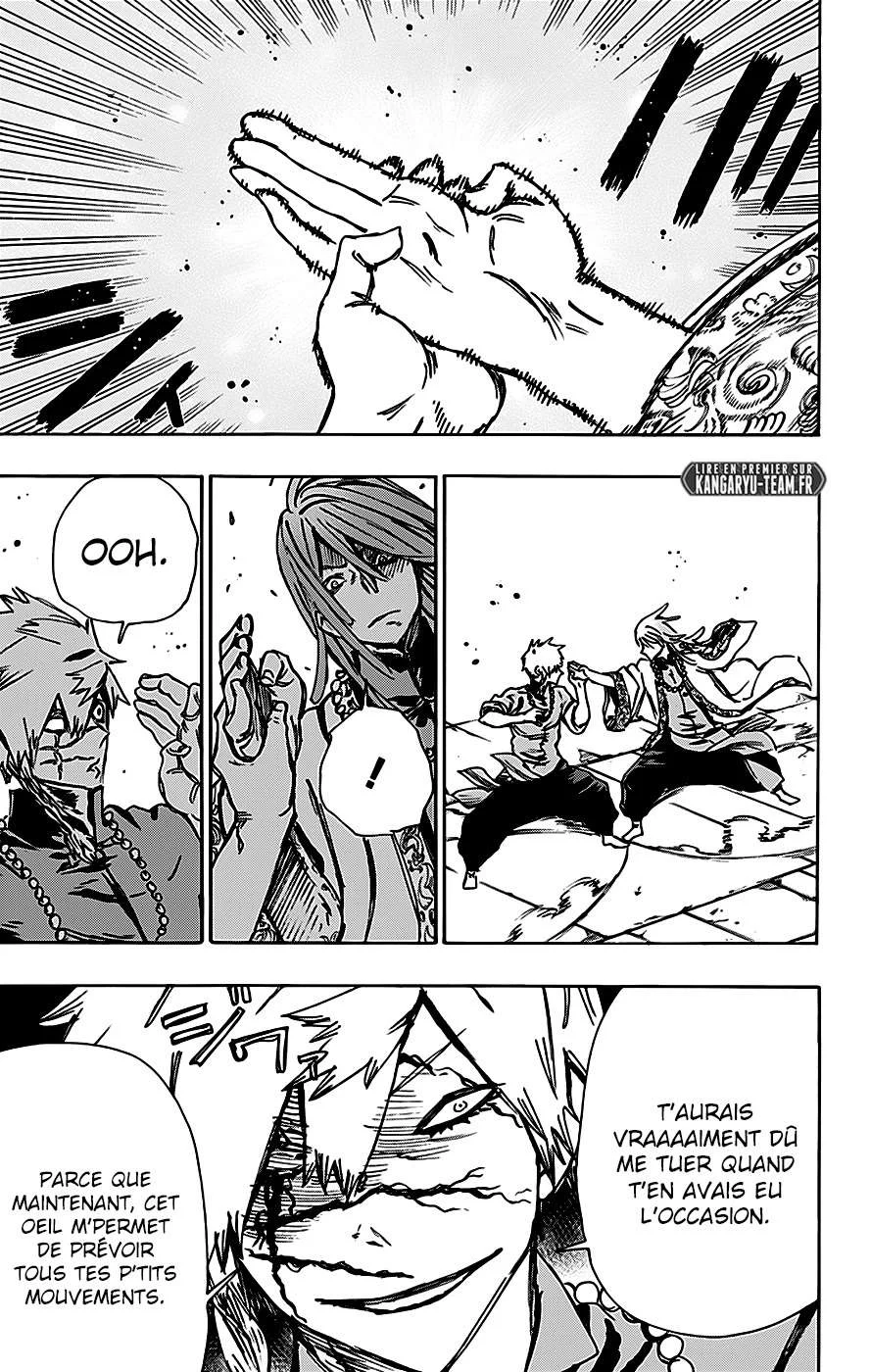 Read Hell’s Paradise fr Manga Online