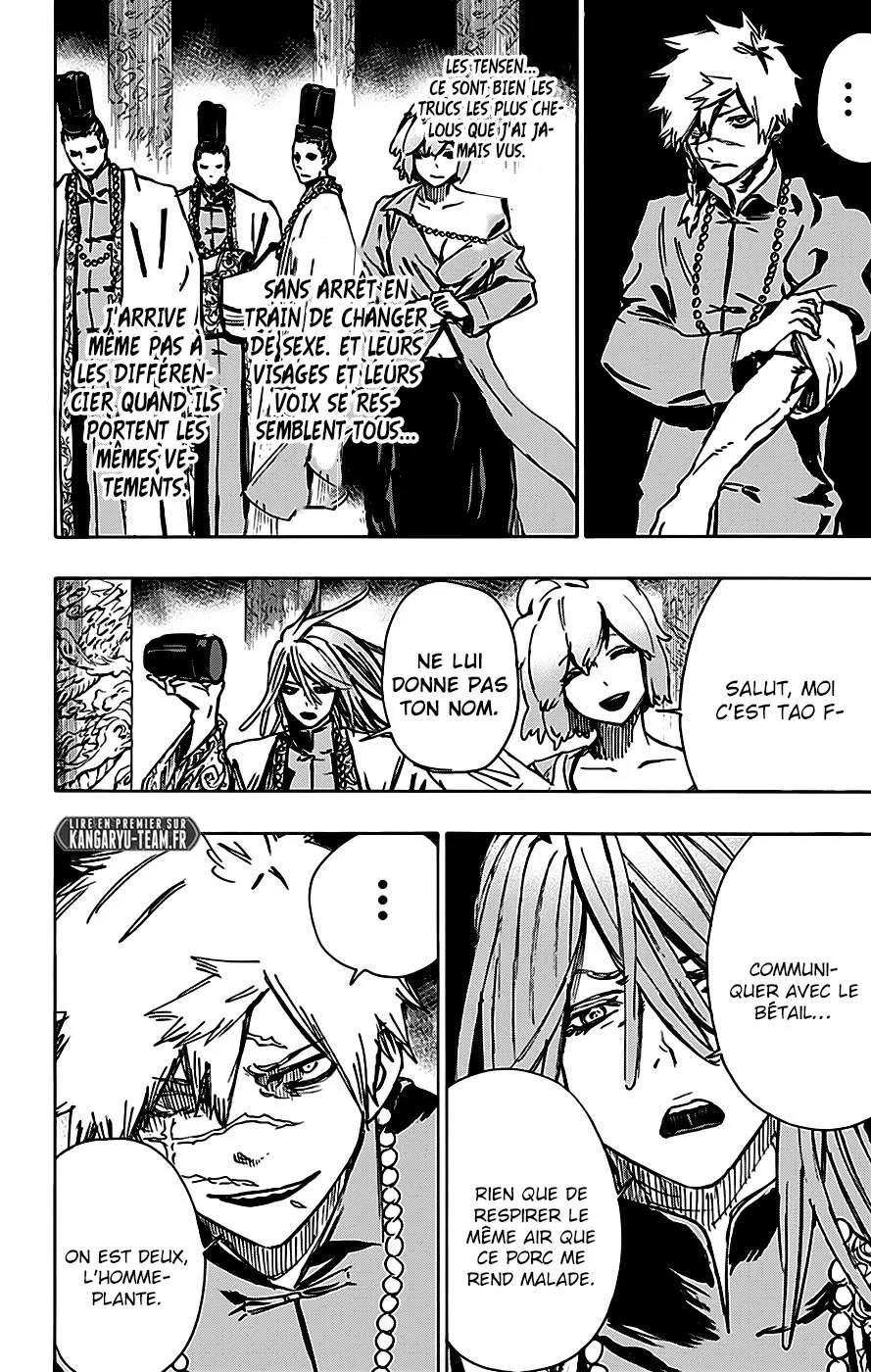 Read Hell’s Paradise fr Manga Online
