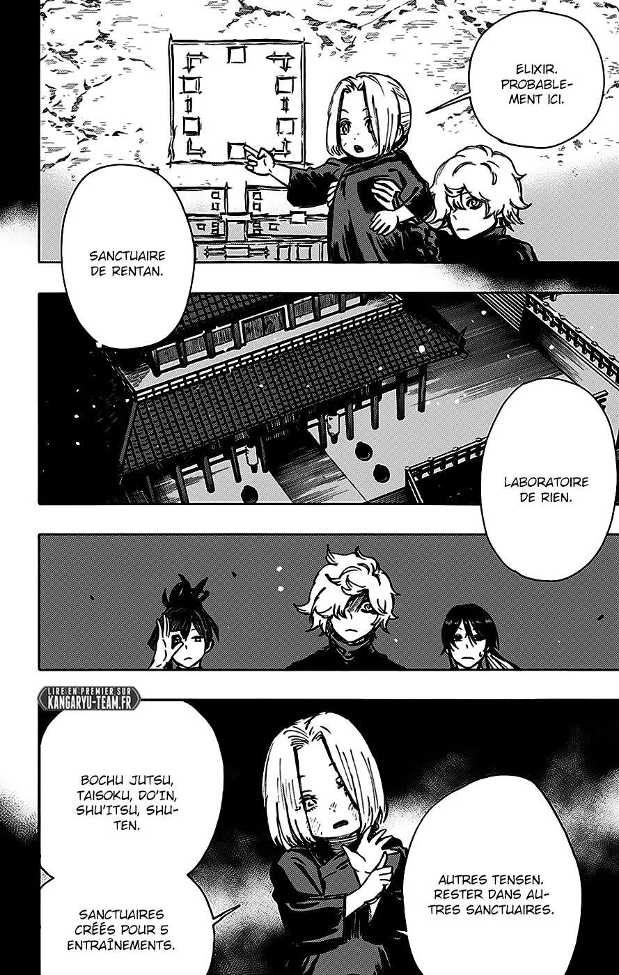 Read Hell’s Paradise fr Manga Online